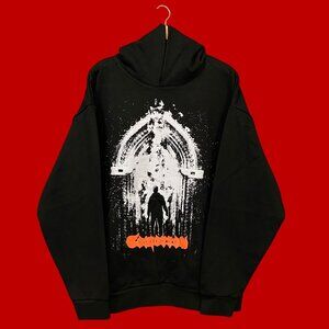 The Weeknd Hurry Up Tomorrow hoodie size extra large